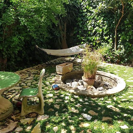 Vatican Fairytale Garden Rome Buitenkant foto