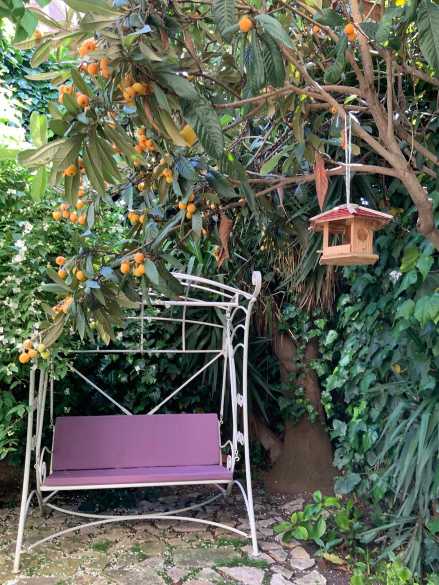 Vatican Fairytale Garden Rome Buitenkant foto